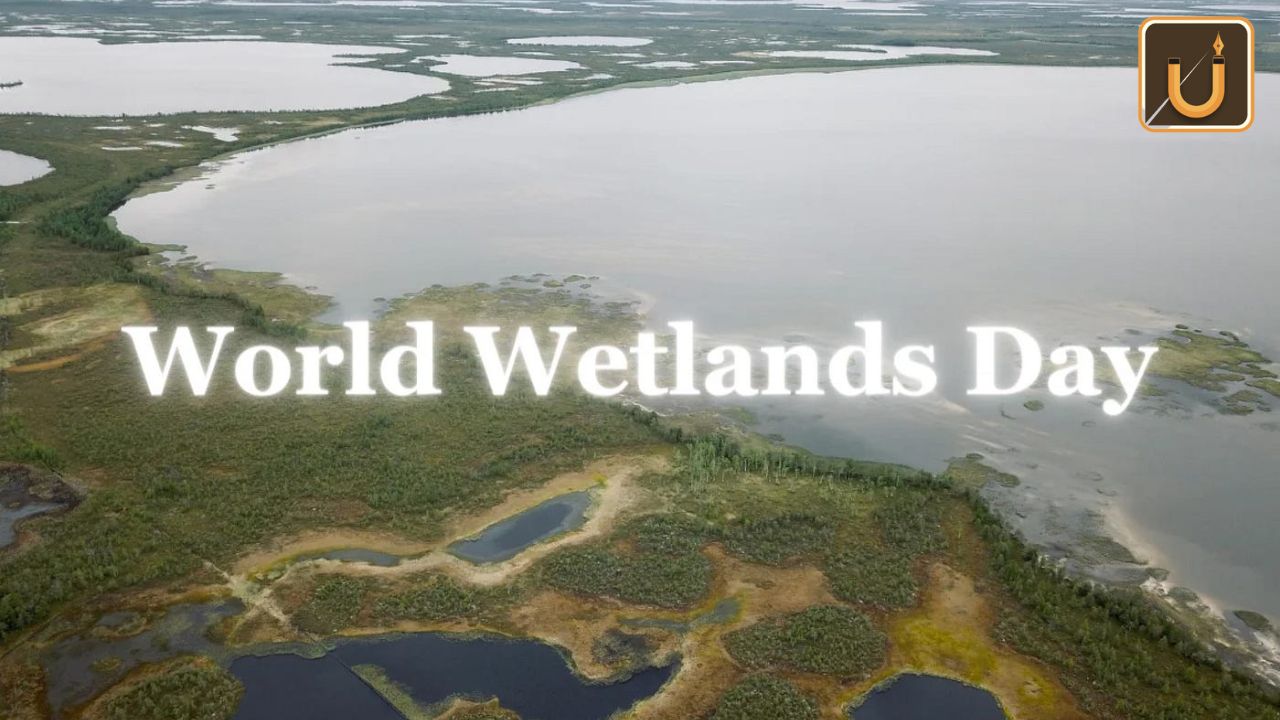 Usthadian Academy / World Wetlands Day 2024 | 03 feb 2024 Usthadian Academy / World Wetlands Day 2024